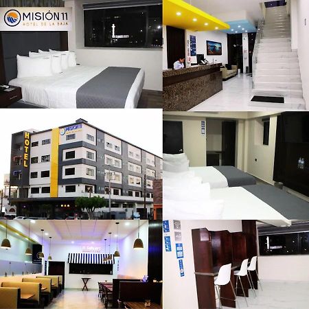 Hotel Mision 11 تيجوانا المظهر الخارجي الصورة