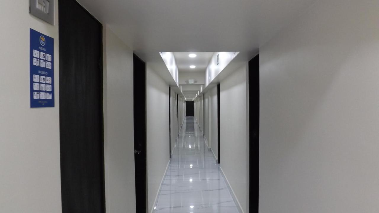 Hotel Mision 11 تيجوانا المظهر الخارجي الصورة