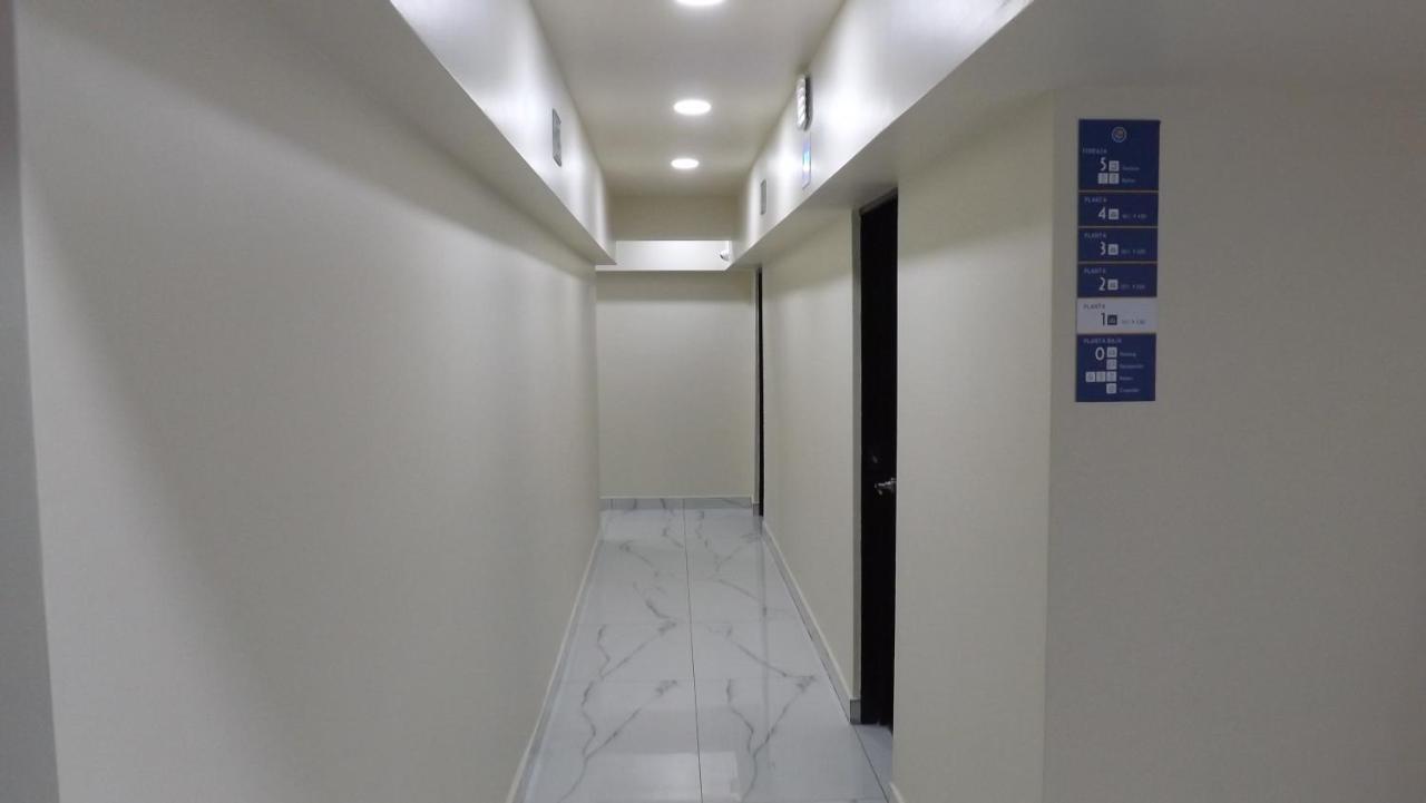 Hotel Mision 11 تيجوانا المظهر الخارجي الصورة