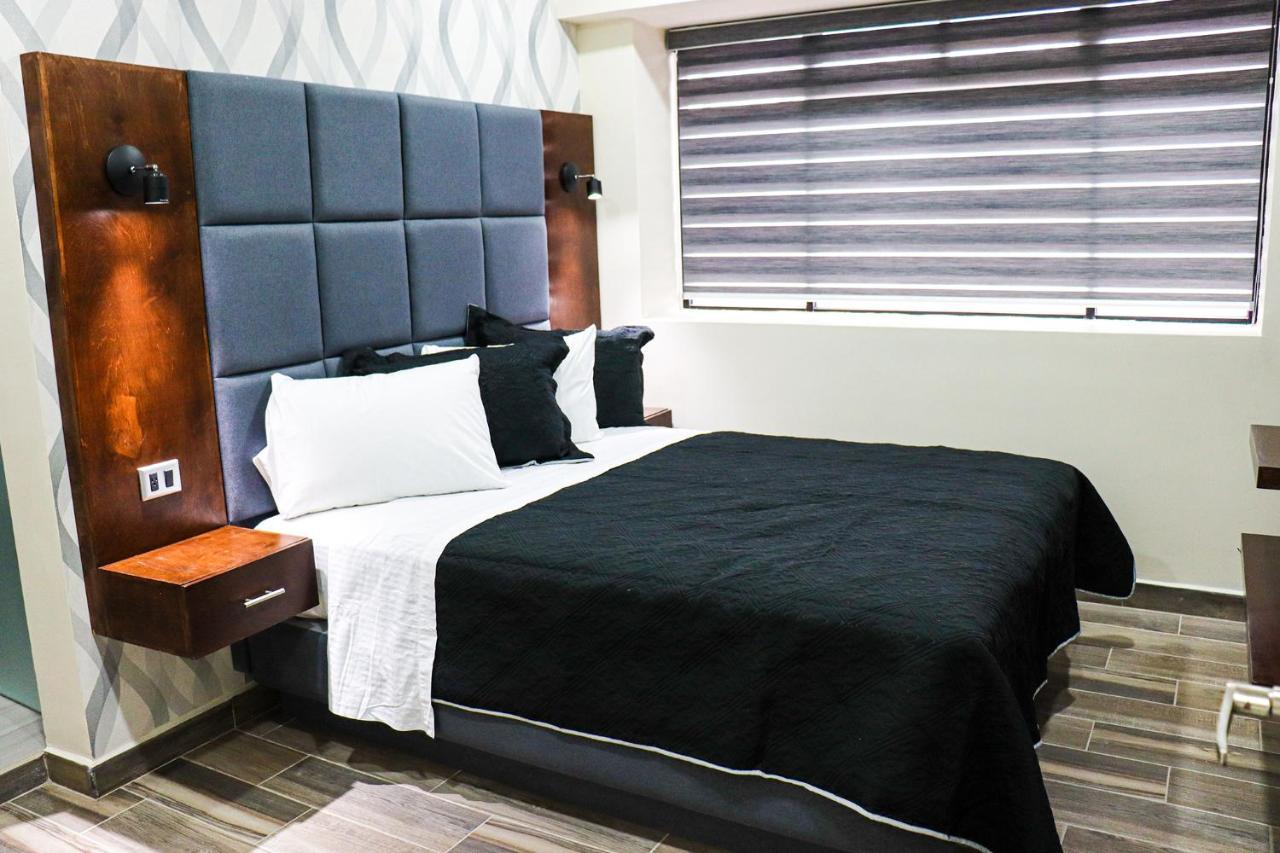 Hotel Mision 11 تيجوانا المظهر الخارجي الصورة