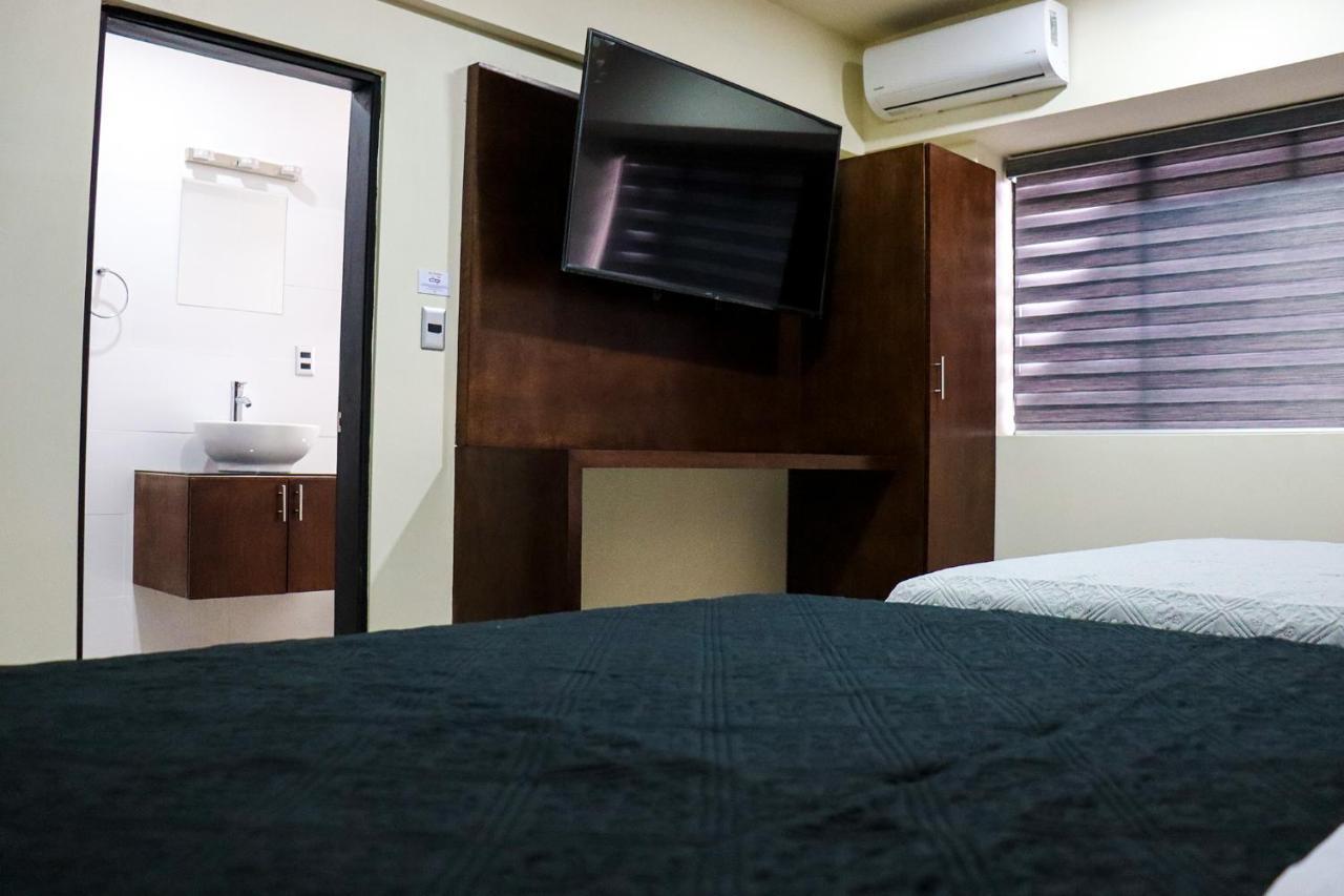 Hotel Mision 11 تيجوانا المظهر الخارجي الصورة
