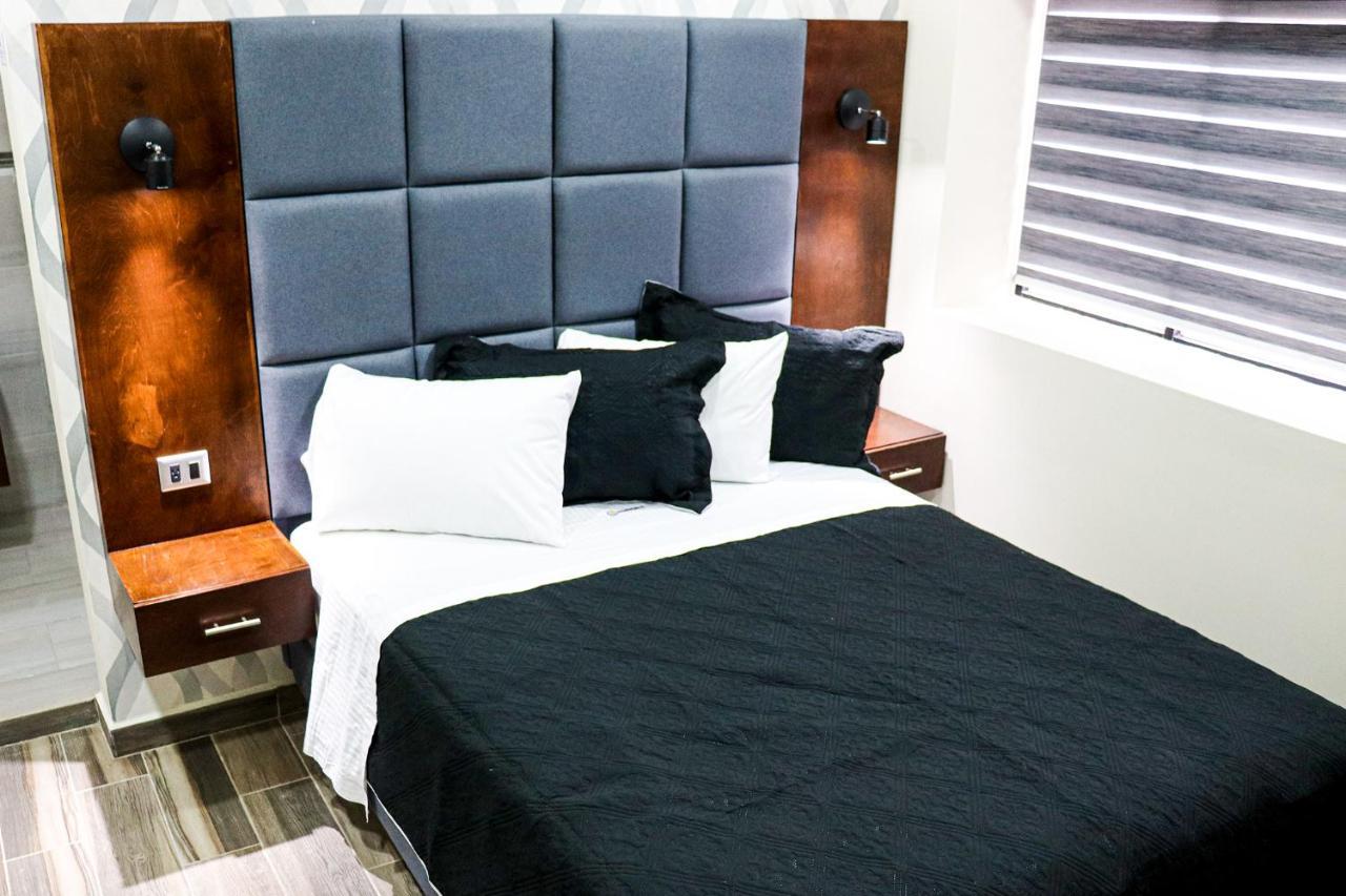 Hotel Mision 11 تيجوانا المظهر الخارجي الصورة