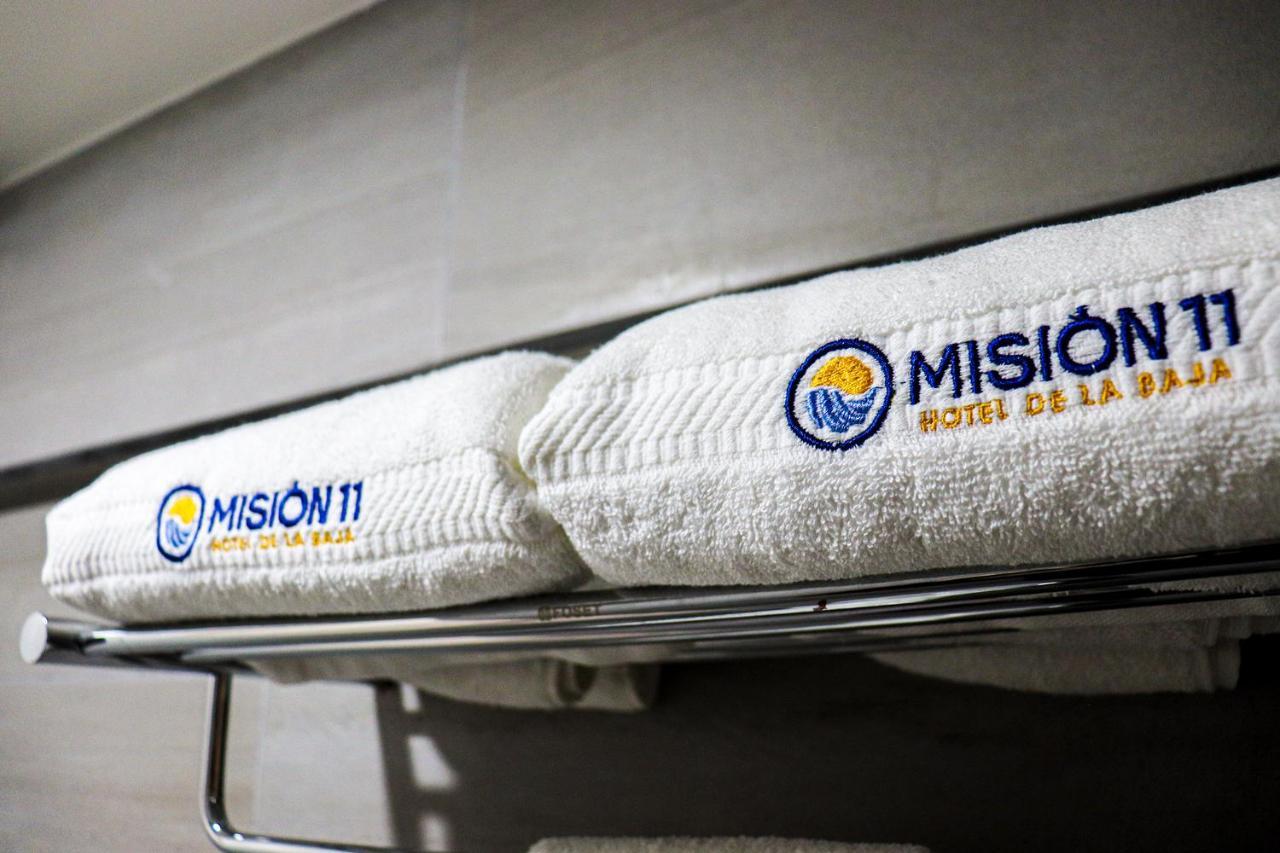 Hotel Mision 11 تيجوانا المظهر الخارجي الصورة
