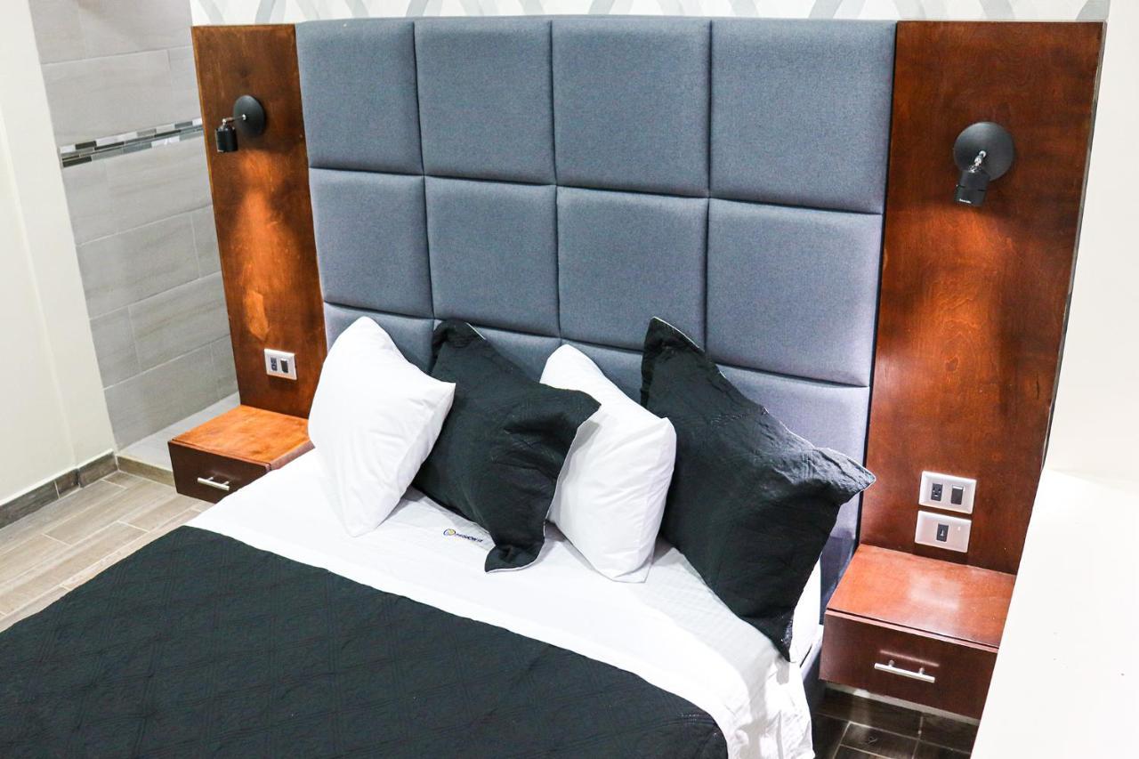 Hotel Mision 11 تيجوانا المظهر الخارجي الصورة