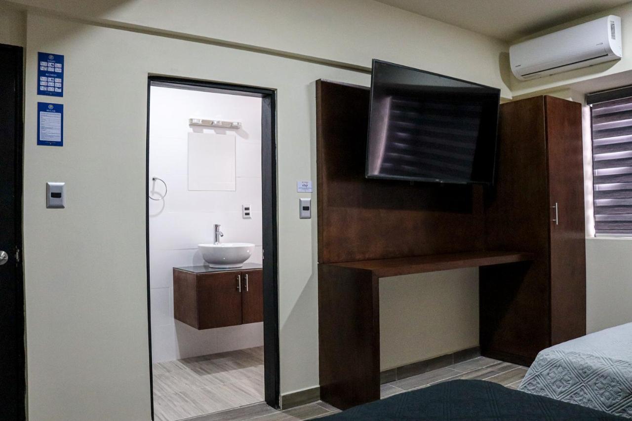 Hotel Mision 11 تيجوانا المظهر الخارجي الصورة