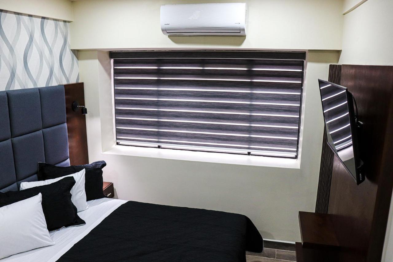 Hotel Mision 11 تيجوانا المظهر الخارجي الصورة