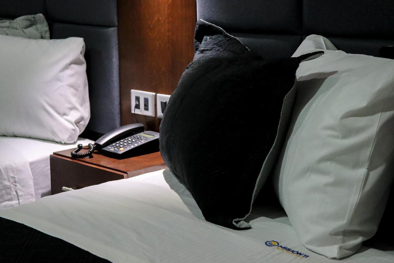 Hotel Mision 11 تيجوانا المظهر الخارجي الصورة