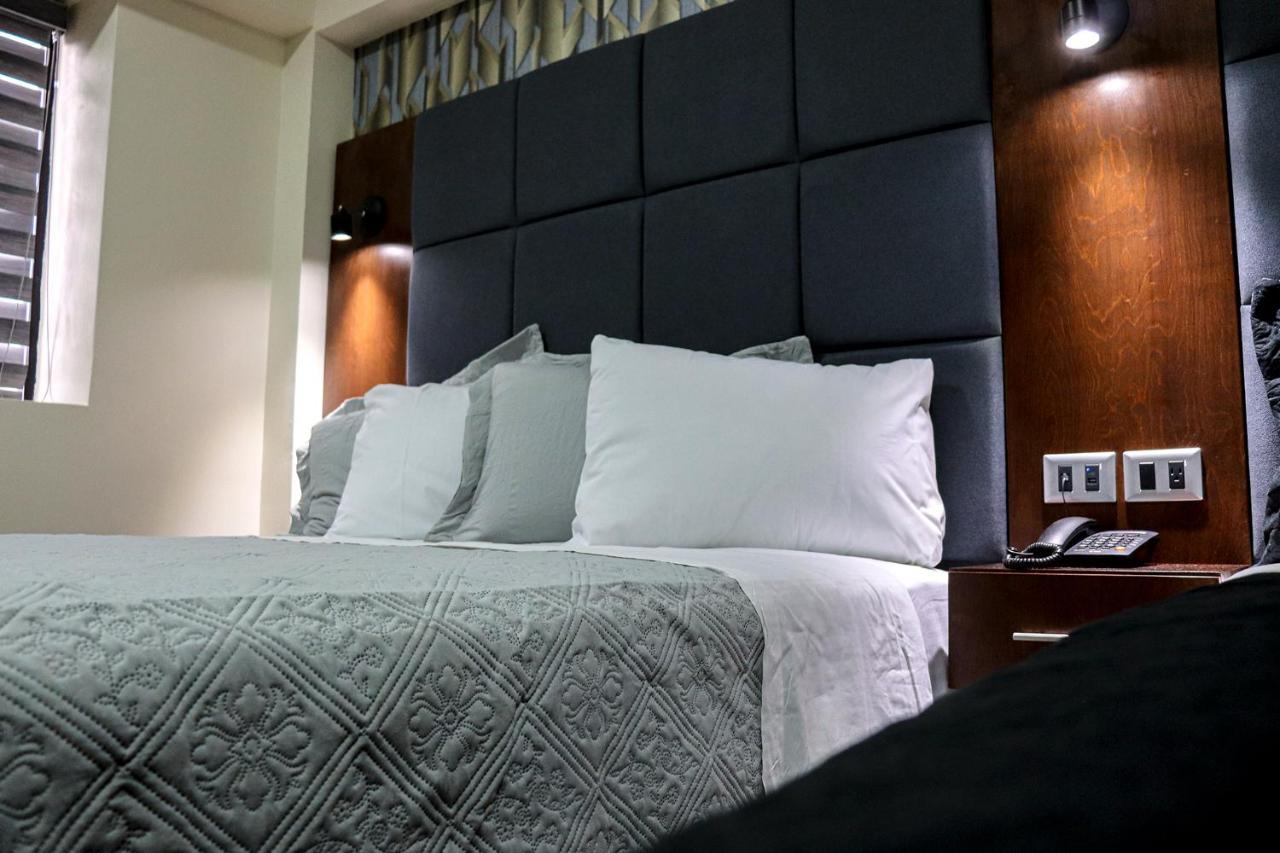 Hotel Mision 11 تيجوانا المظهر الخارجي الصورة