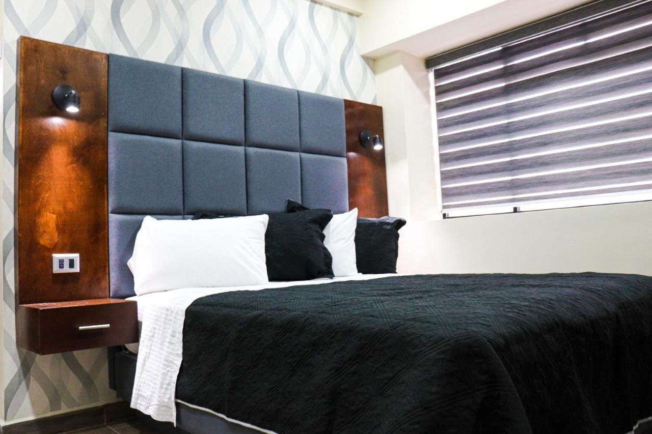 Hotel Mision 11 تيجوانا المظهر الخارجي الصورة
