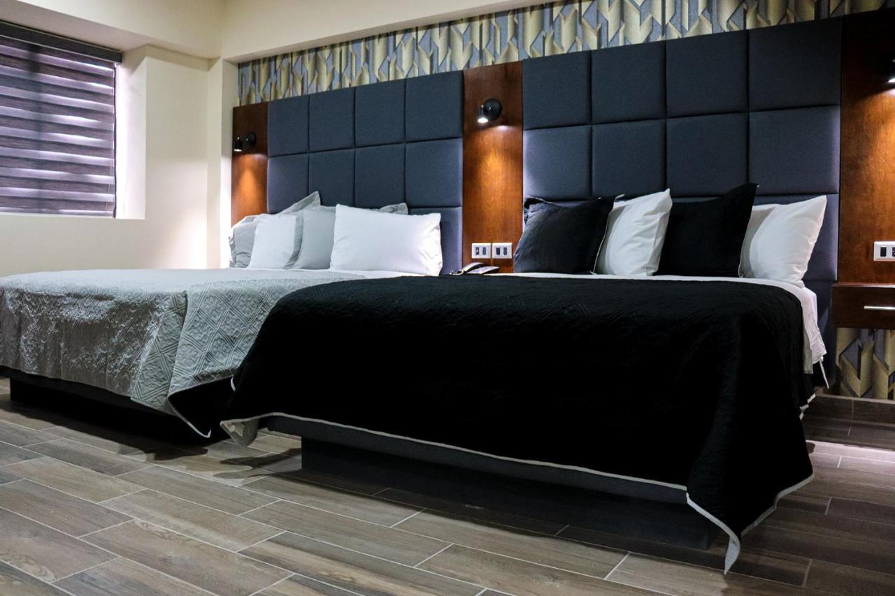 Hotel Mision 11 تيجوانا المظهر الخارجي الصورة